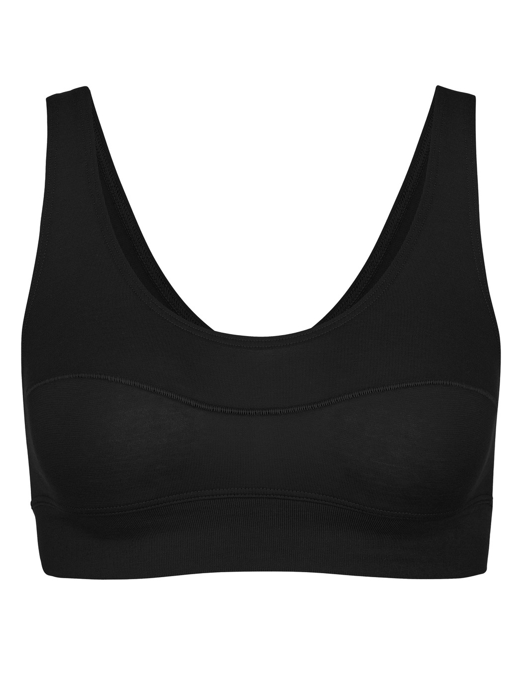 Bustier mit Softbund