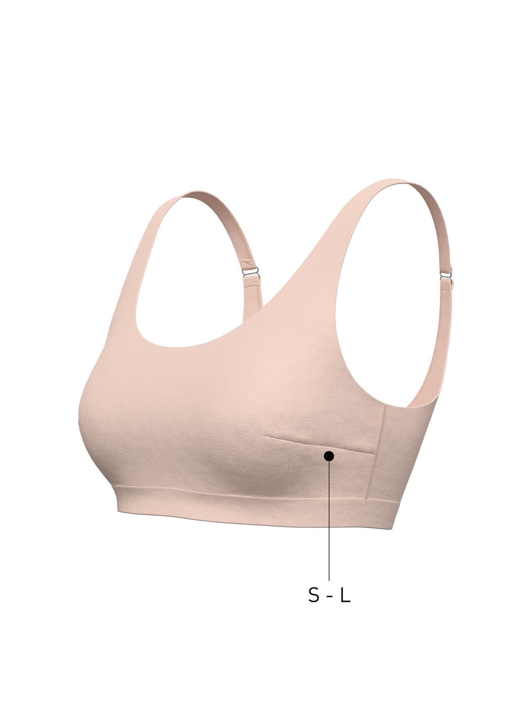 Bustier, Cradle to Cradle Certified®