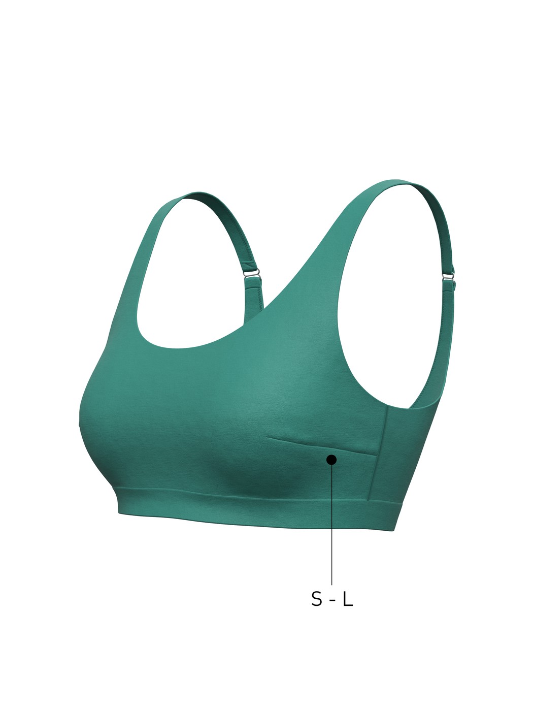 Bustier, Cradle to Cradle Certified®