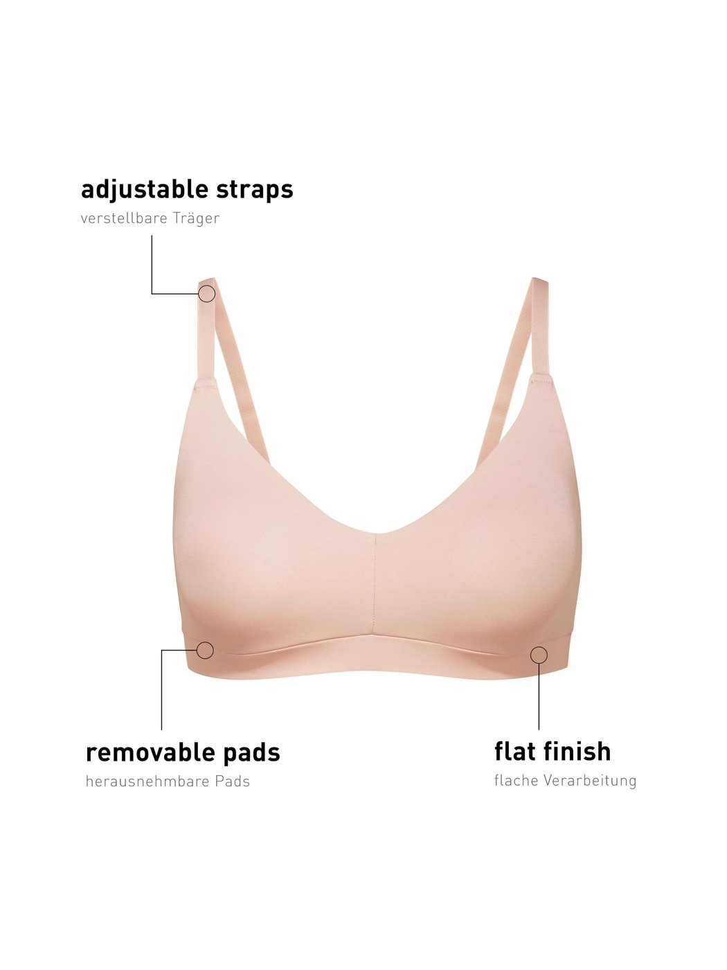 Bustier, Cradle to Cradle Certified®