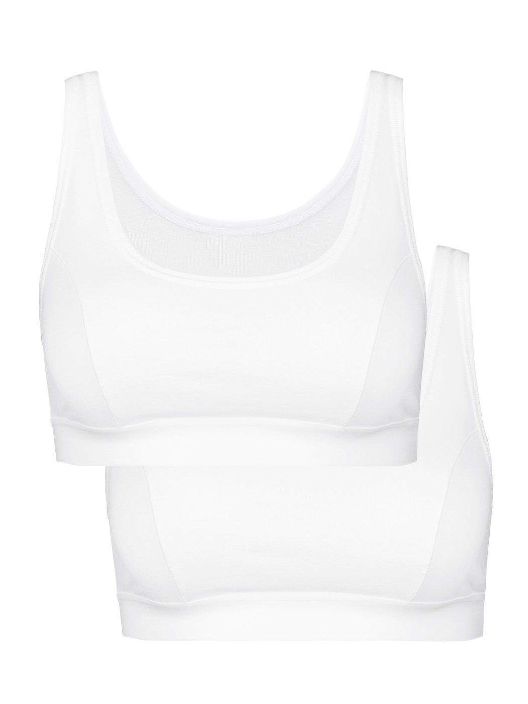 Brassière, pack de 2