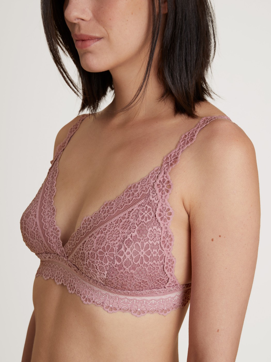 Soft non-wired bra, Cradle to Cradle Certified®