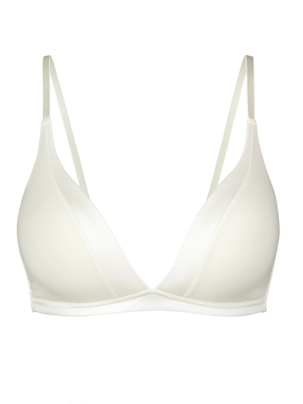 Soutien-gorge sans armatures