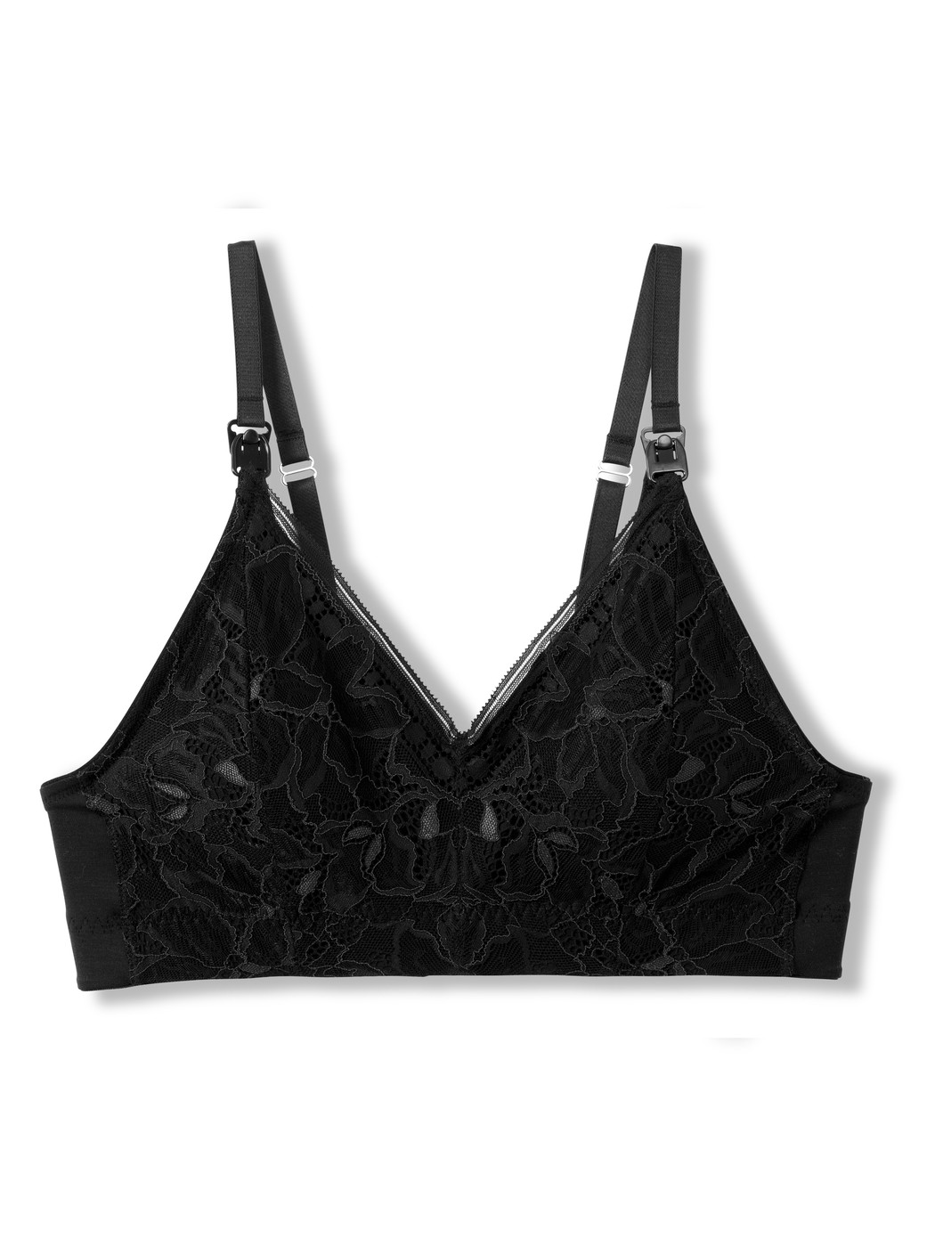 Soutien-gorge d'allaitement sans armatures, Cradle to Cradle Certified®