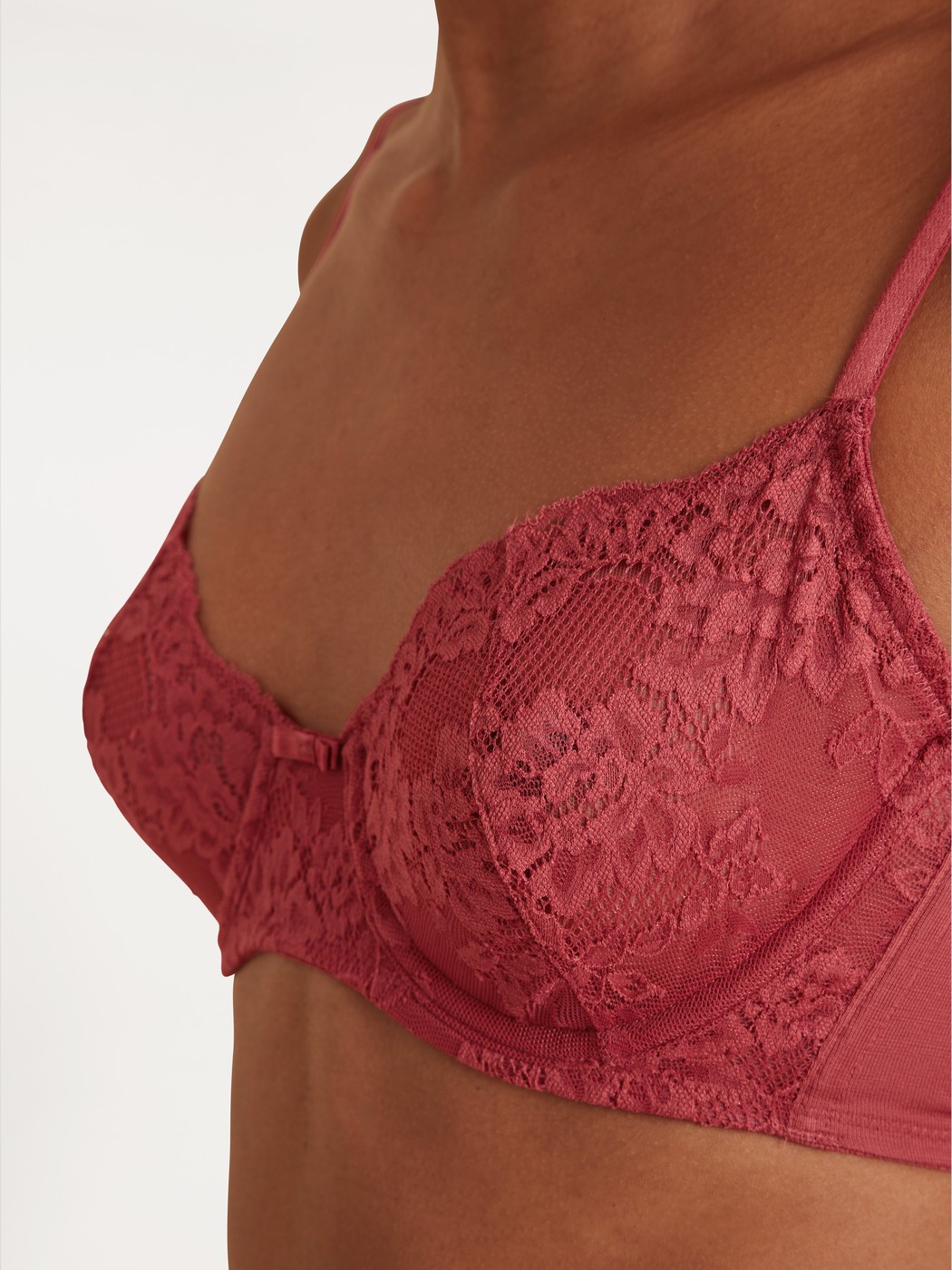 Reggiseno con ferretto