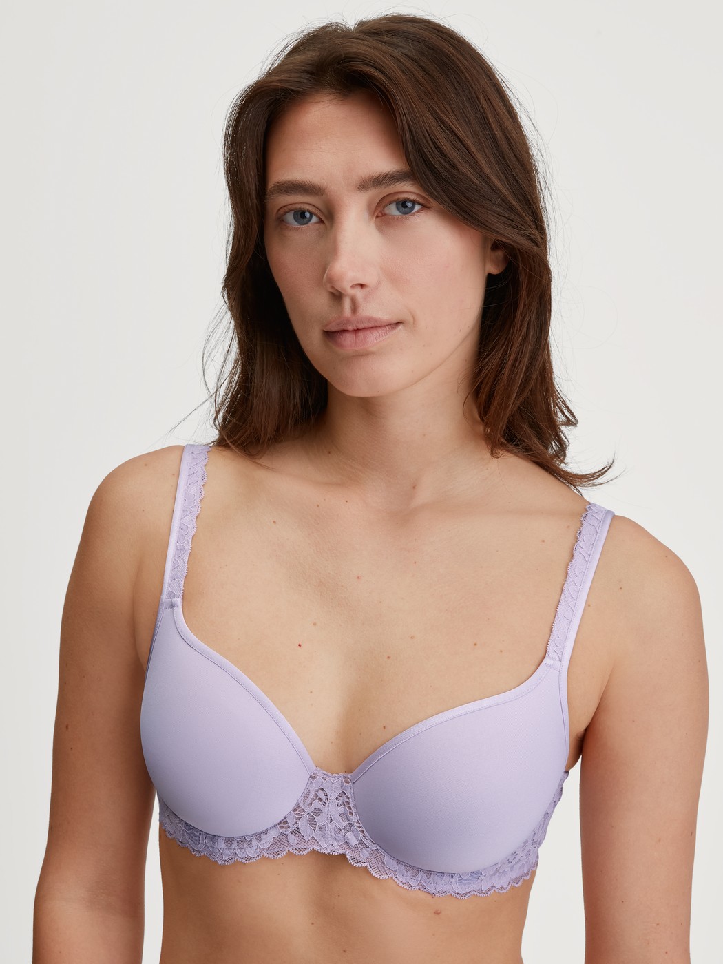 Spacer bra