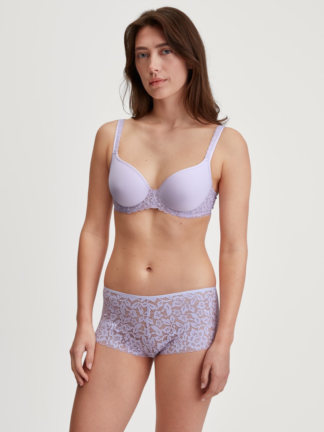 Spacer bra