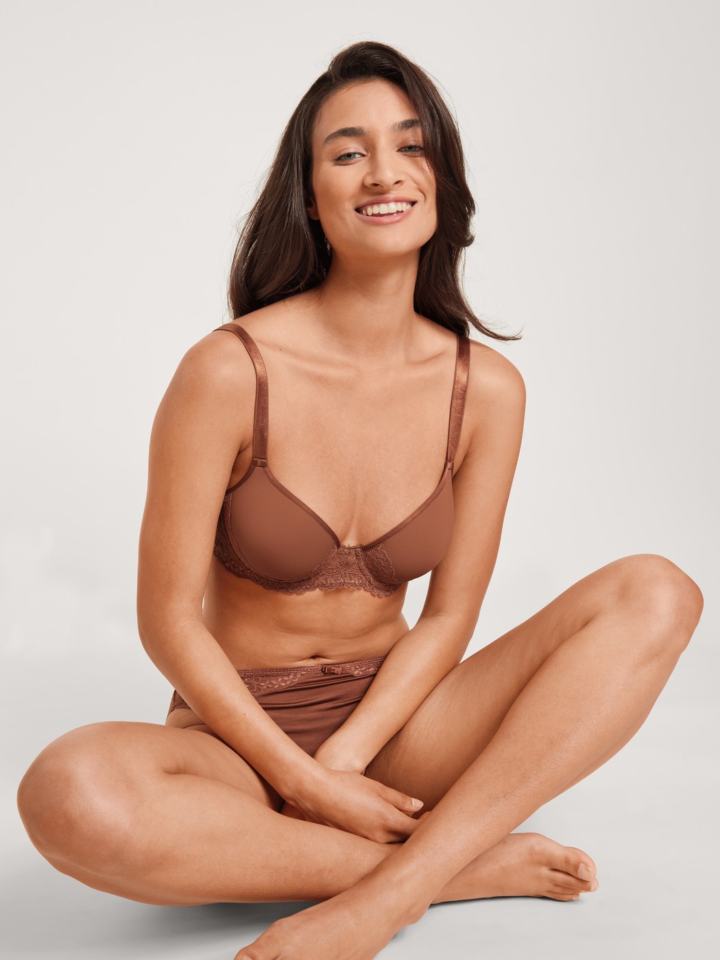 Soutien-gorge spacer avec armatures