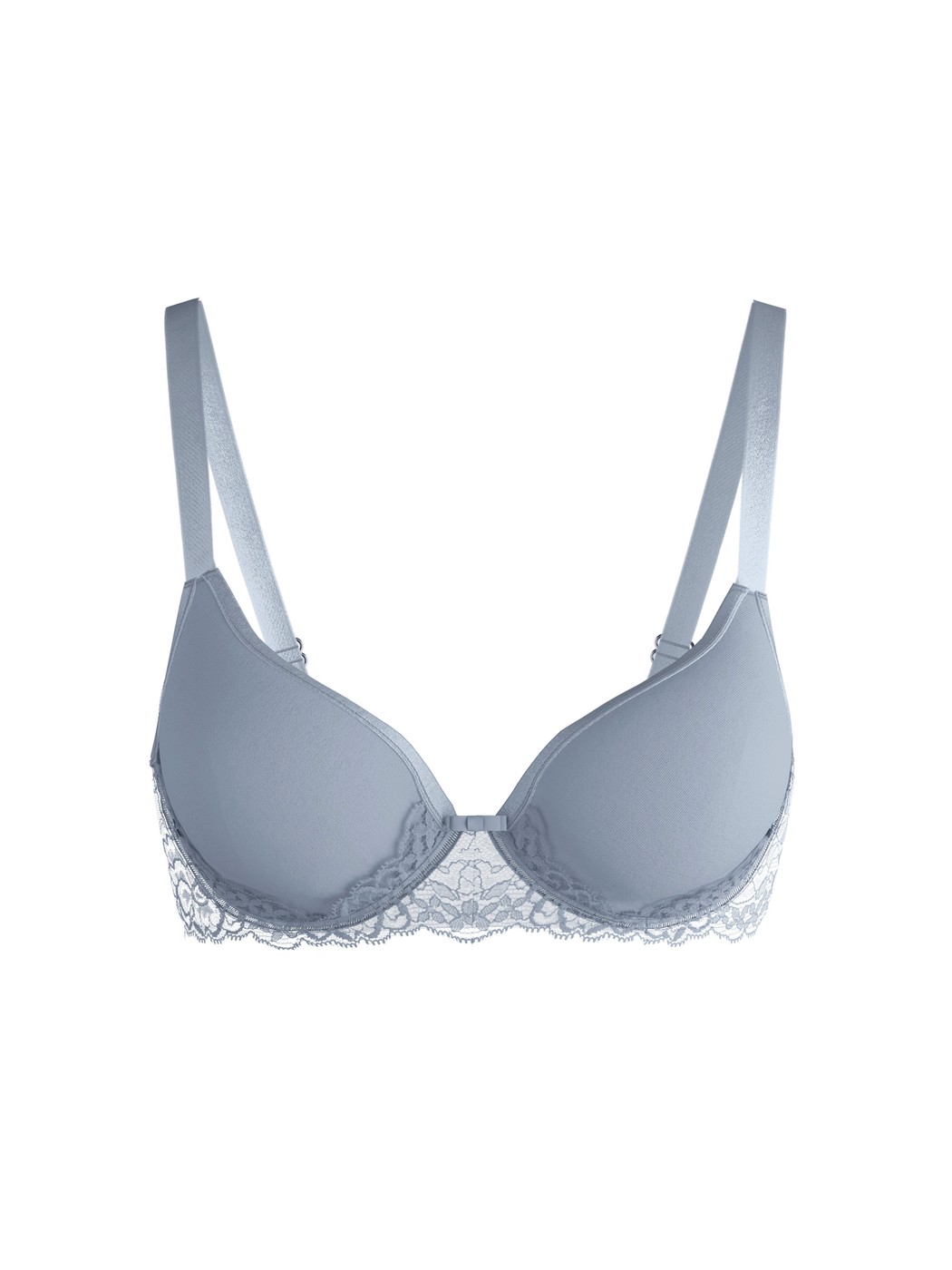 Donna - Spacer-BH con ferretto in Pizzo di colore Grigio, Pizzo, della serie Sensual Secrets di CALIDA