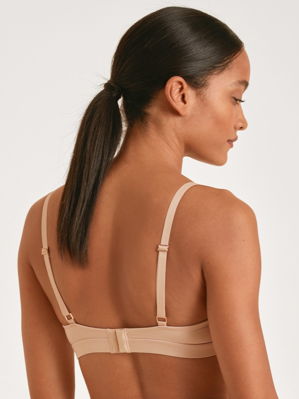 Soft non-wired bra, Cradle to Cradle Certified®