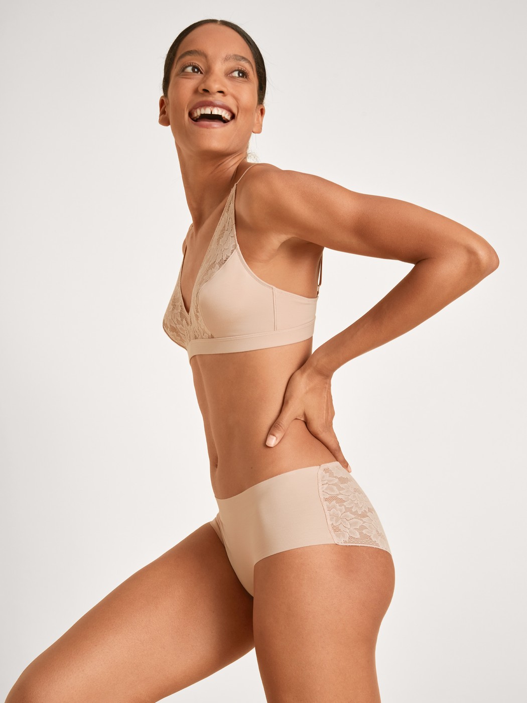 Soft non-wired bra, Cradle to Cradle Certified®