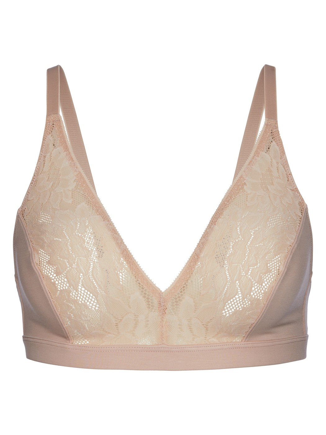 Soft non-wired bra, Cradle to Cradle Certified®