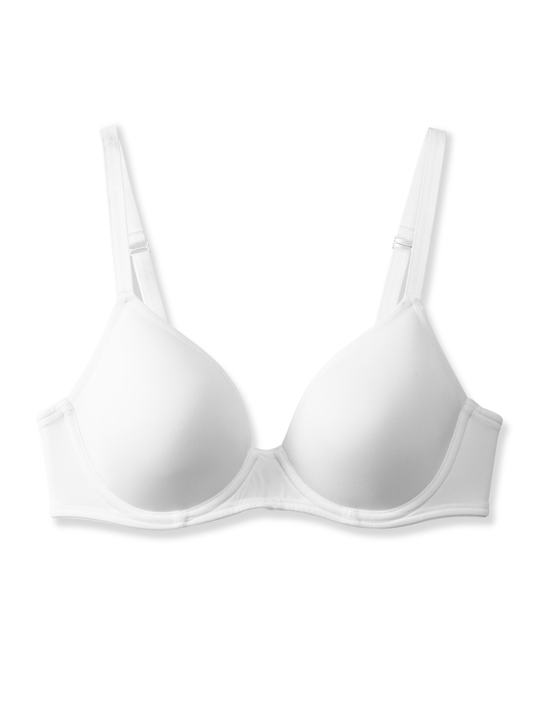 Bra with underwiring