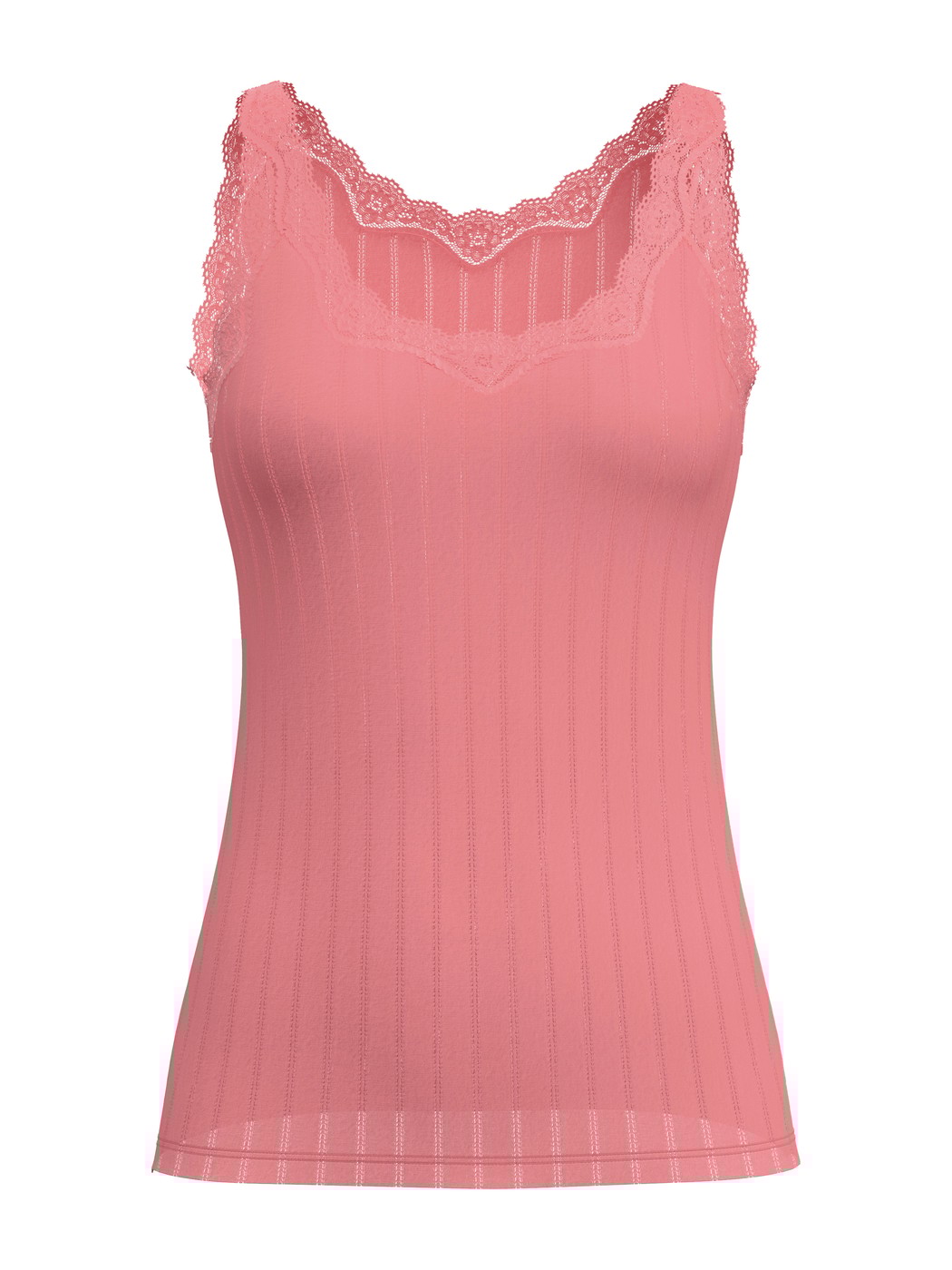 Damen - Tank-Top aus  in Rosa,  aus Serie Etude Xtra von CALIDA