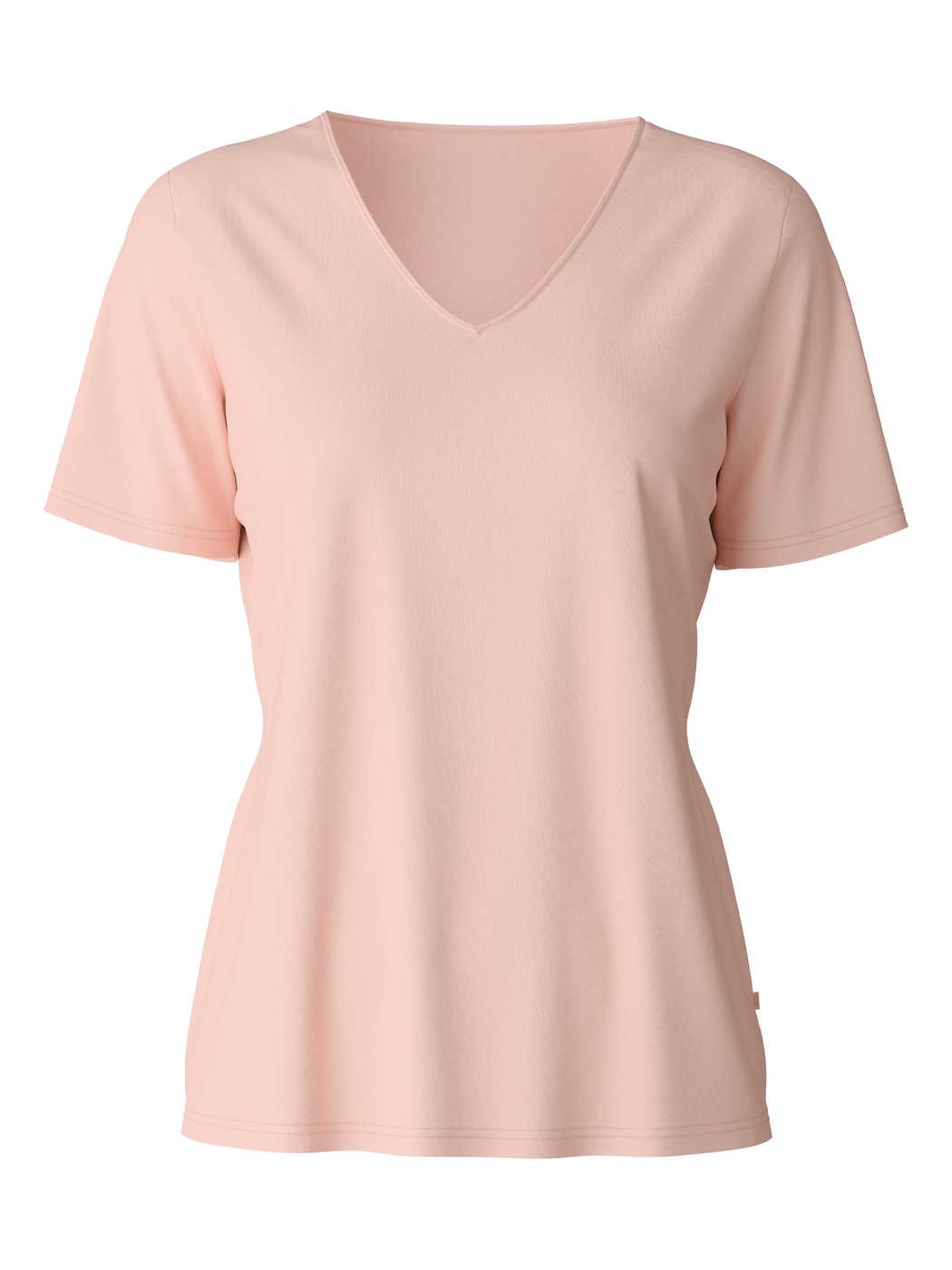 T-Shirt, V-Neck