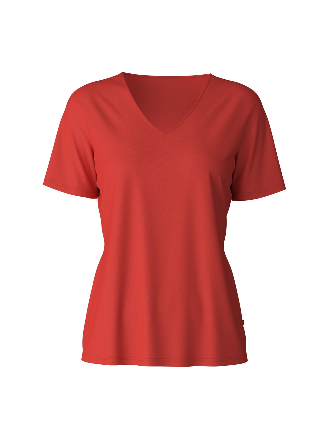 T-Shirt, V-Neck