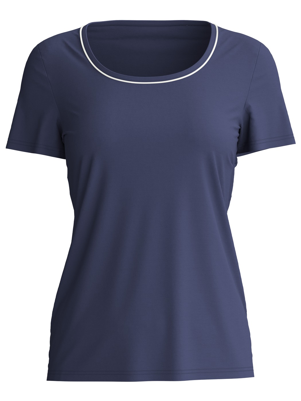 Femme -  en Lyocell de couleur Bleu, Unicolore, de la série Favourites Xtra de CALIDA