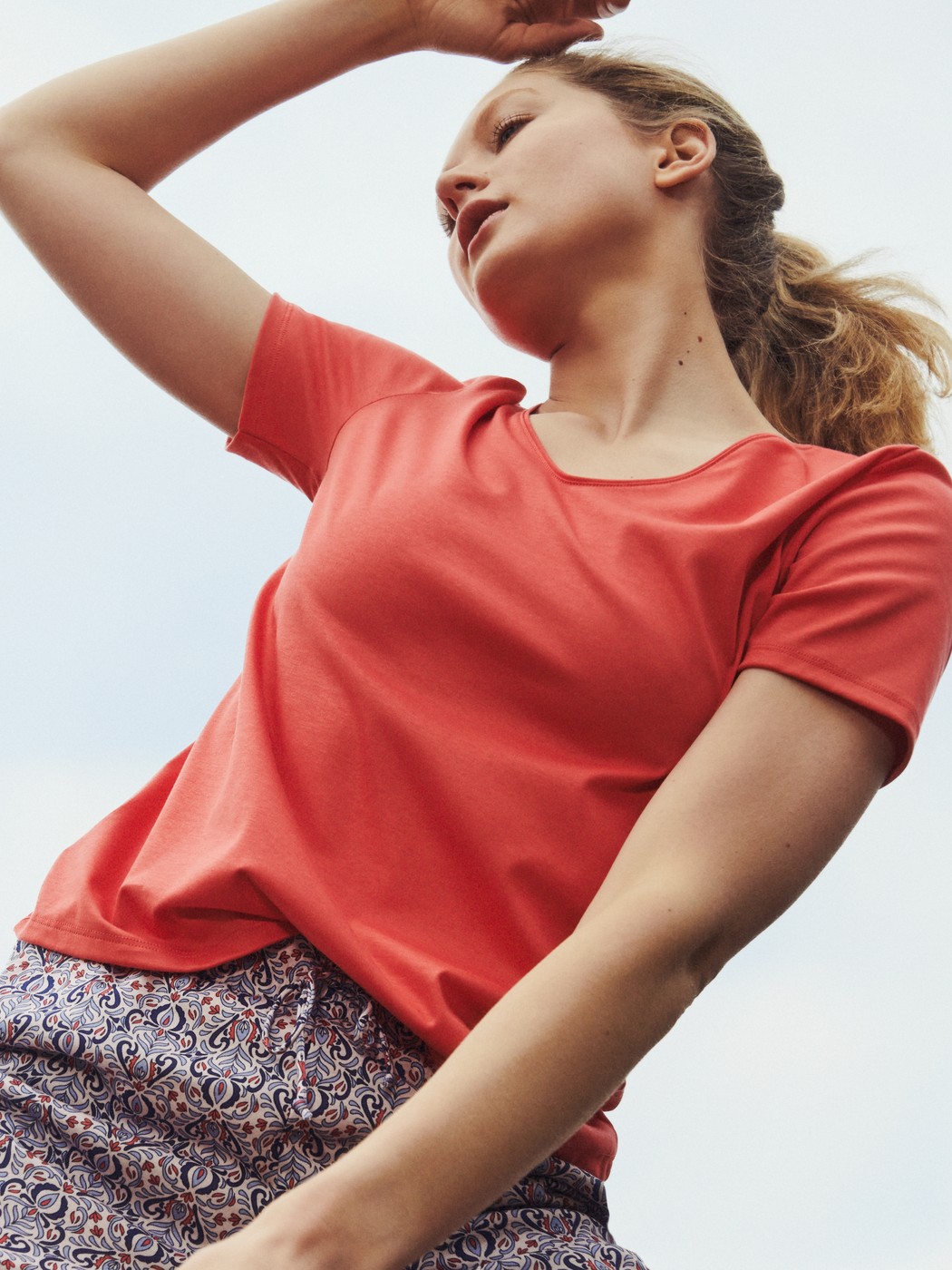 T-Shirt à manches courtes