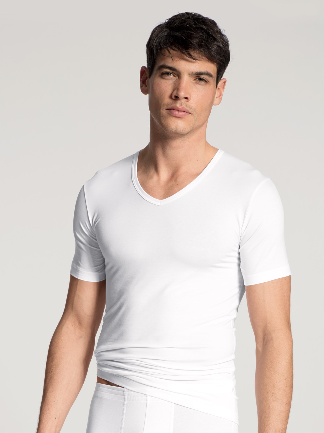 T-Shirt, V-Neck