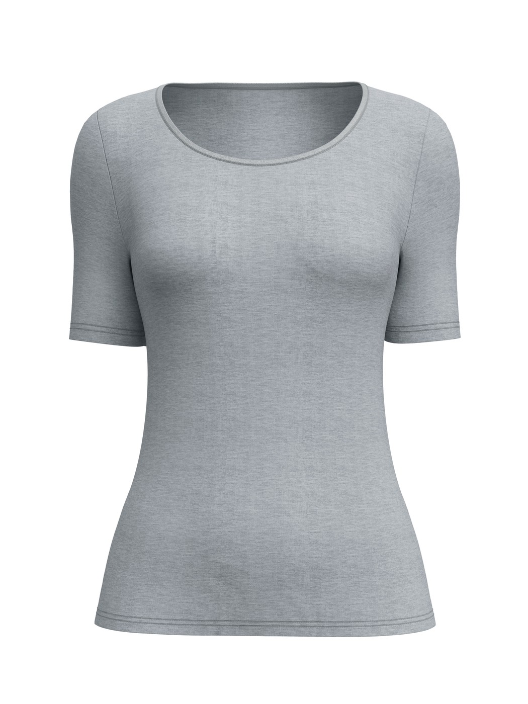 Women -  made of Wool in Grey, Unicoloured, from the True Confidence series by CALIDA