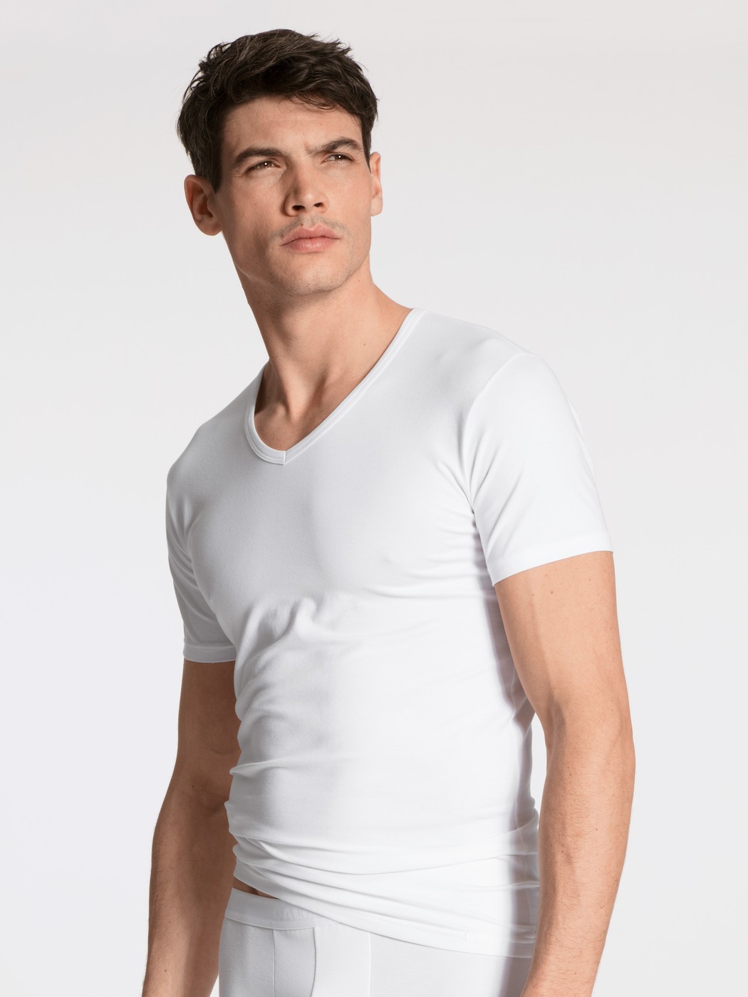 V-shirt, two-pack