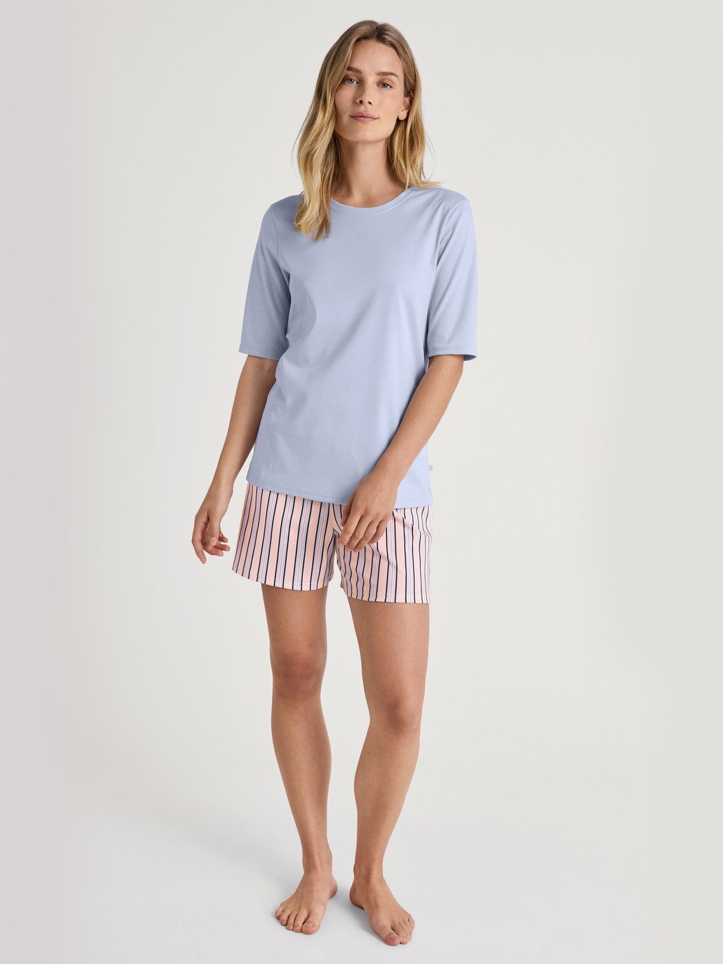 Camicia Da Notte Donna In Puro Cotone Con Stampa Divertente - Morbida E Leggera, Vestibilità Ampia Taglie S-XL