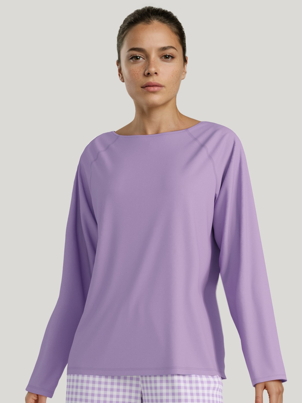 Shirt long sleeve