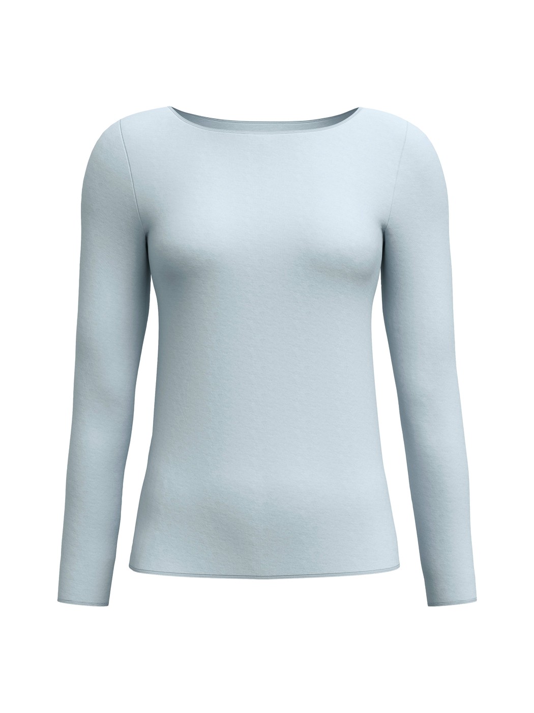 Women -  made of Modal in Blue, Unicoloured, from the Second Skin series by CALIDA