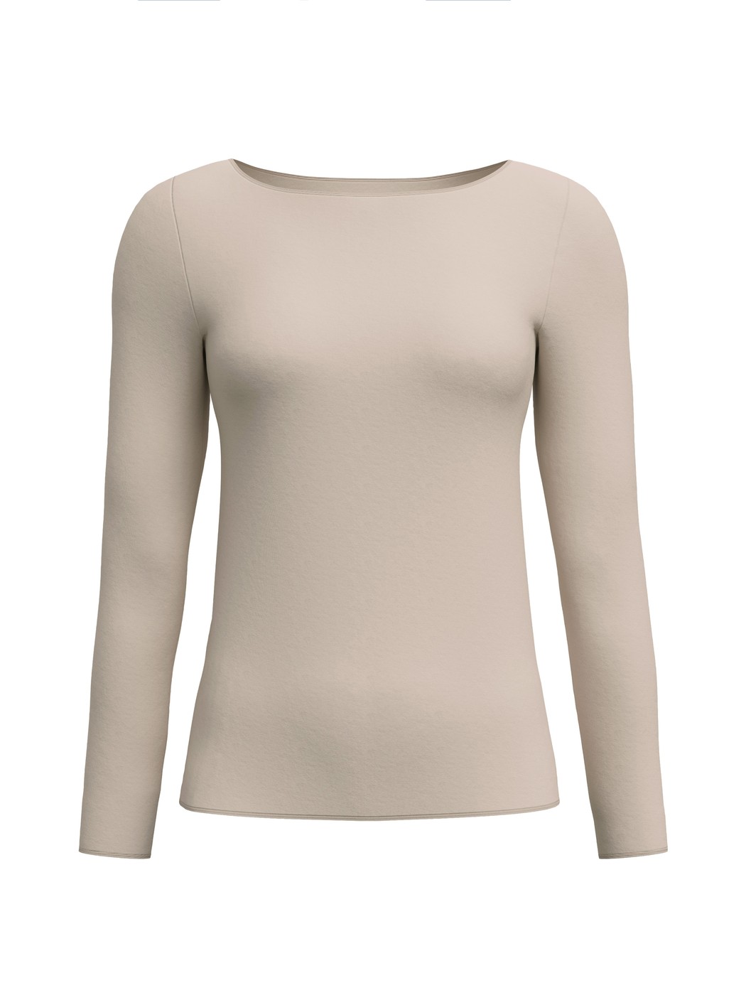 Women -  made of Modal in Beige, Unicoloured, from the Second Skin series by CALIDA