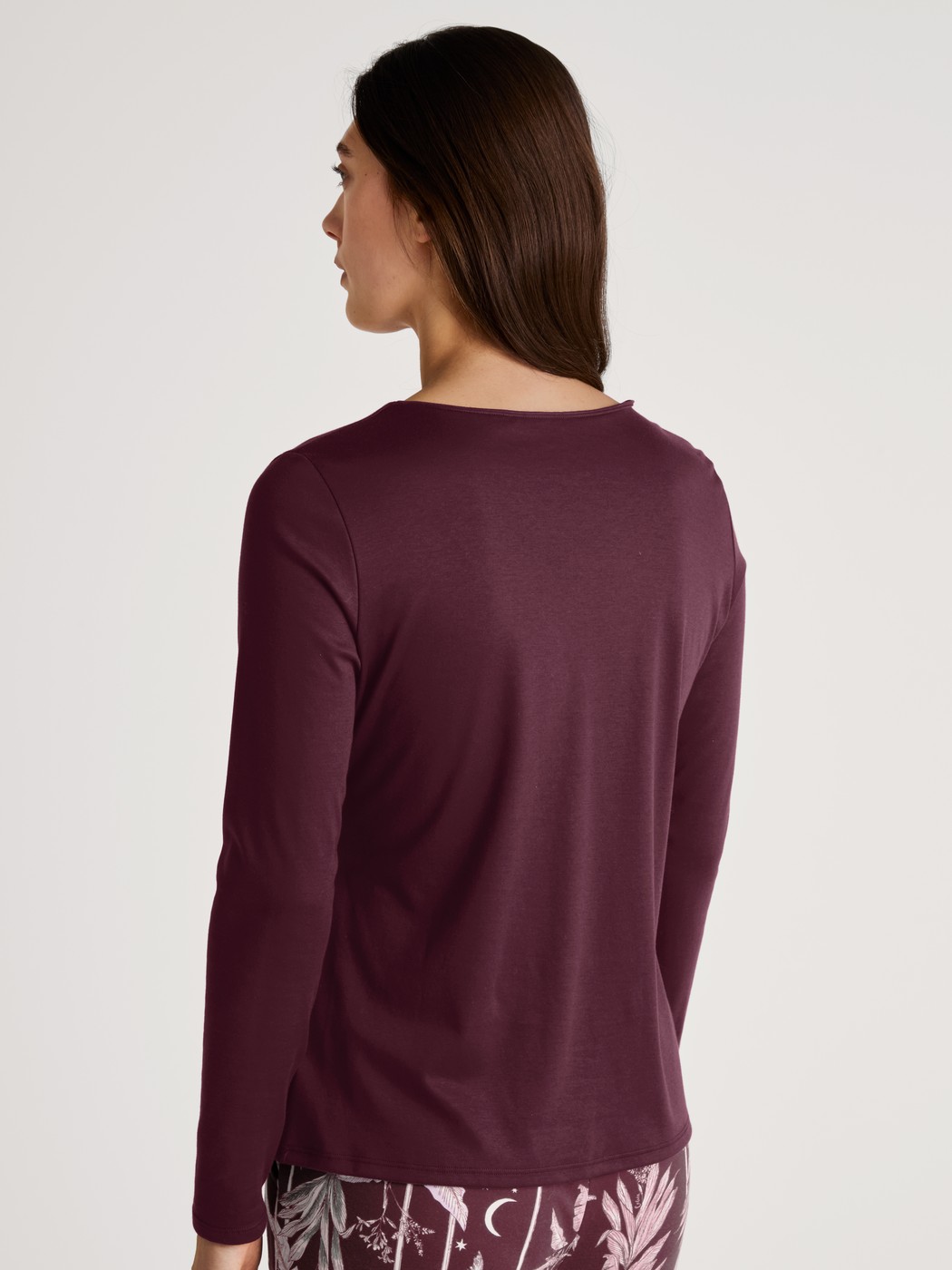 Shirt long sleeve