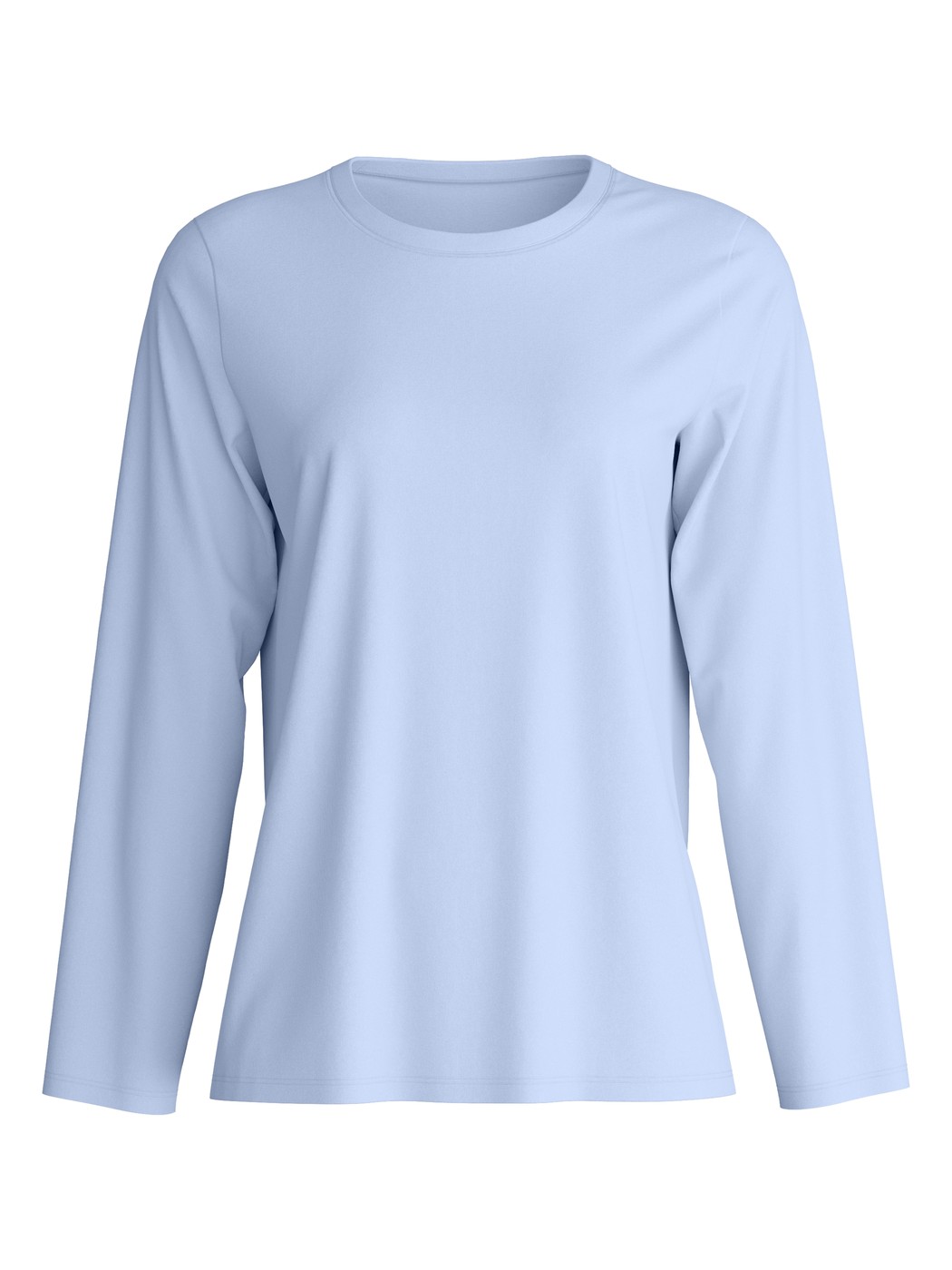 Damen - Langarm-Shirt aus  in Blau,  aus Serie Favourites Cosy von CALIDA
