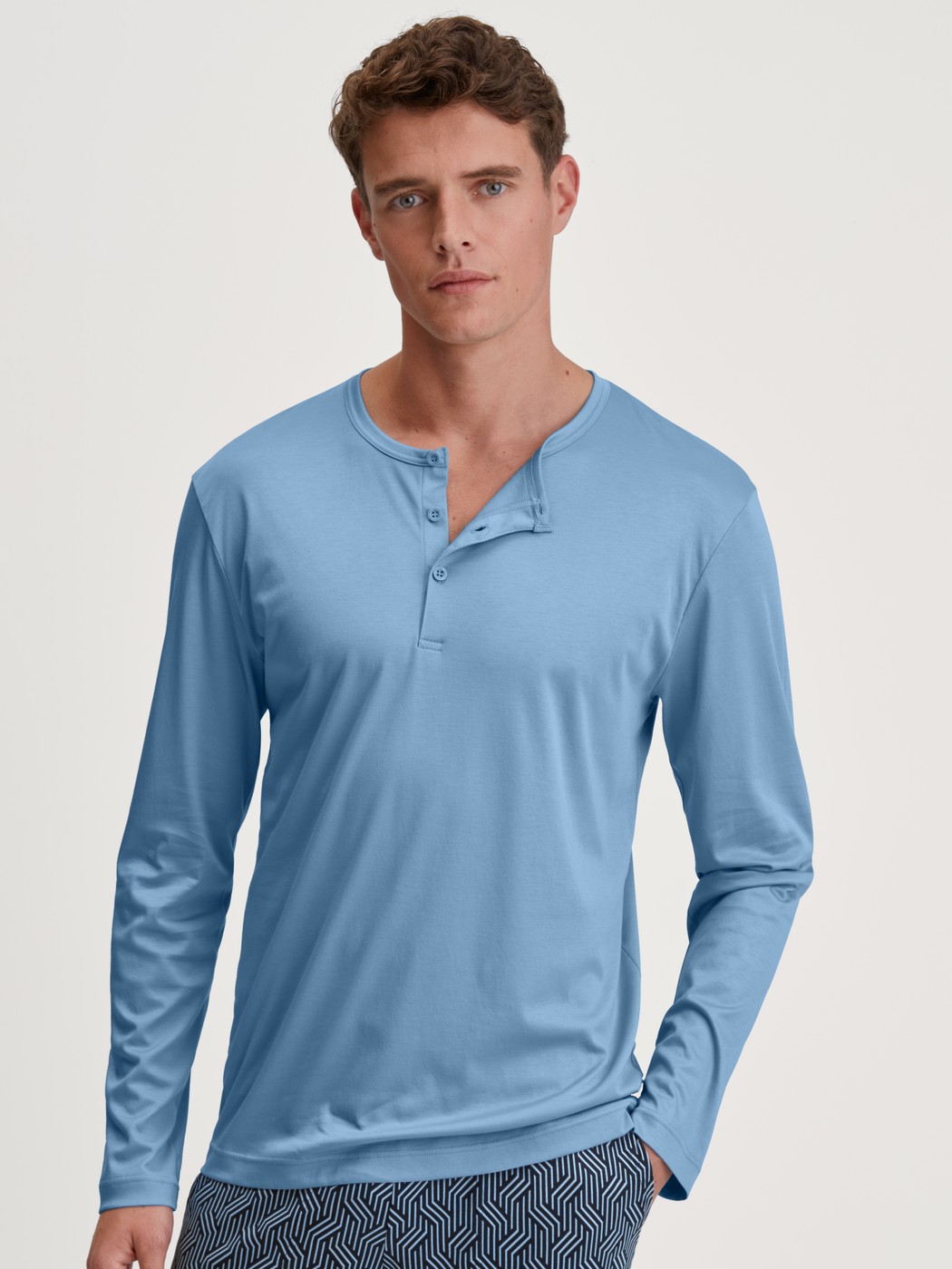 Shirt a manica lunga