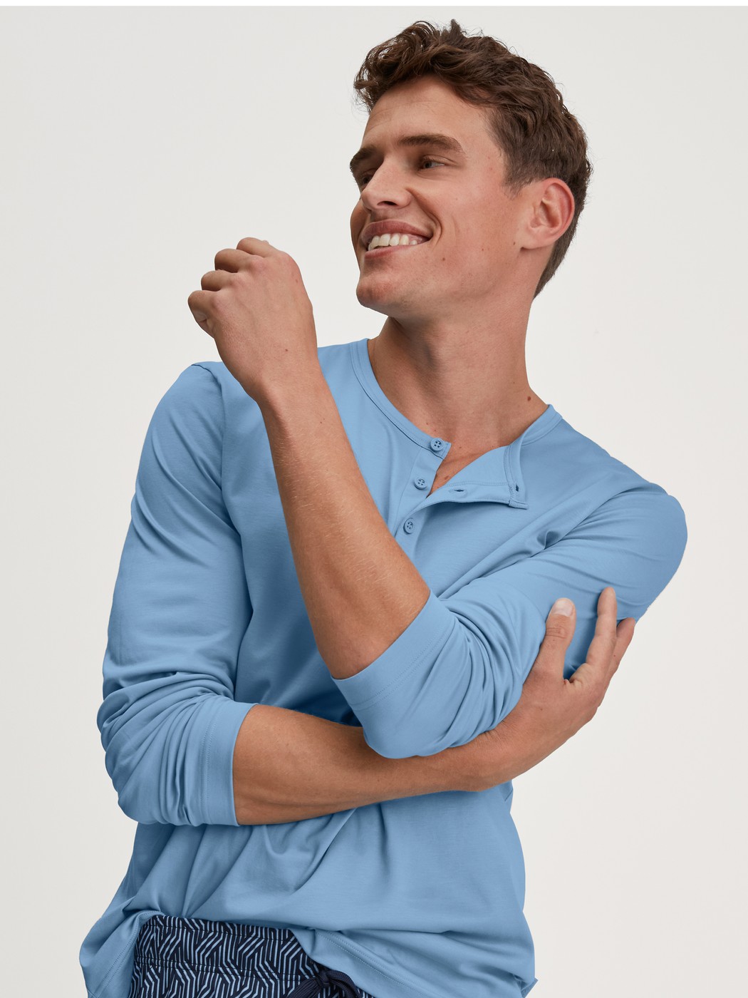 Shirt a manica lunga