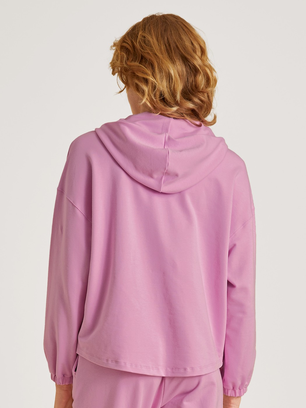 Sweatshirt with hood, Cradle to Cradle Certified®