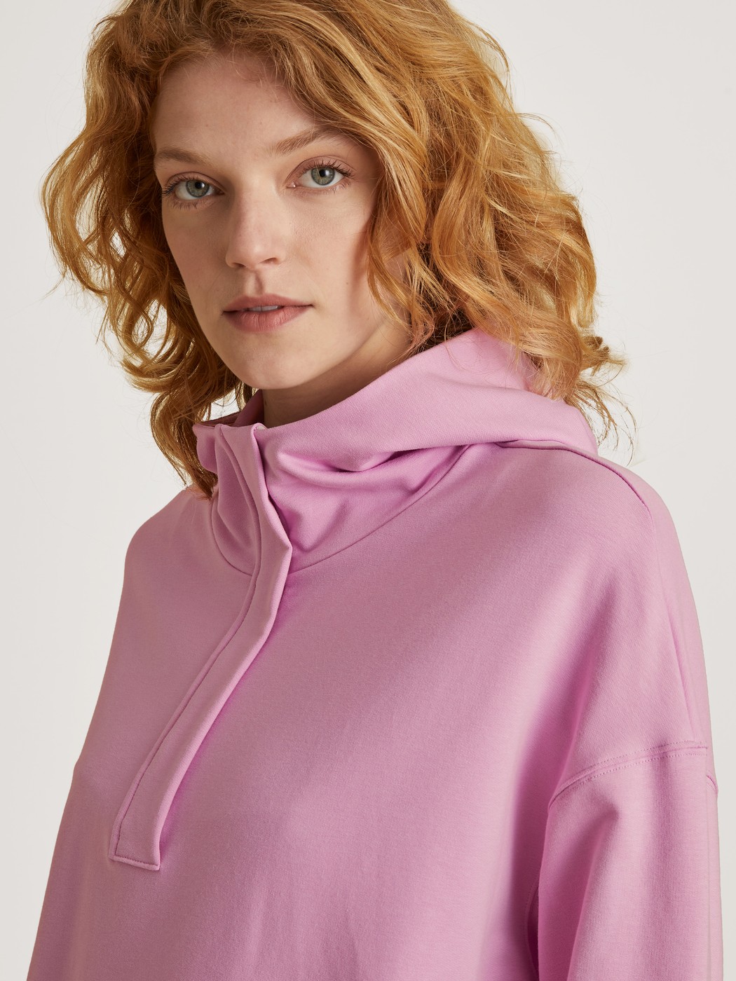 Sweatshirt with hood, Cradle to Cradle Certified®