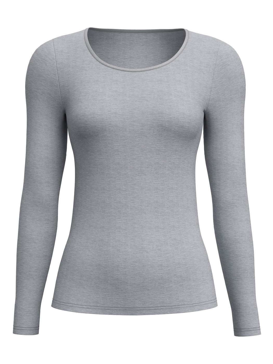 Women -  made of Wool in Grey, Unicoloured, from the True Confidence series by CALIDA