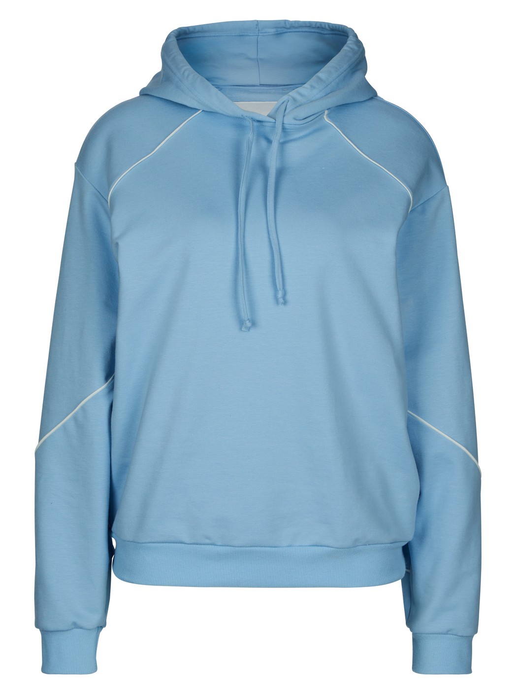 Sweatshirt with hood