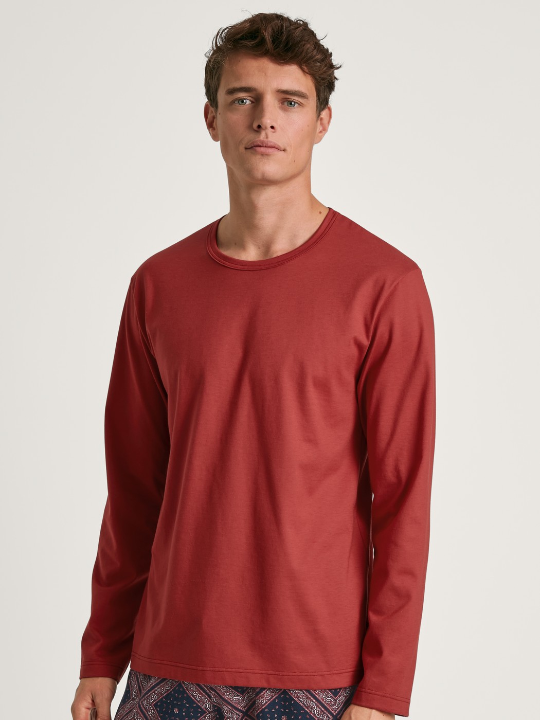 Shirt long sleeve