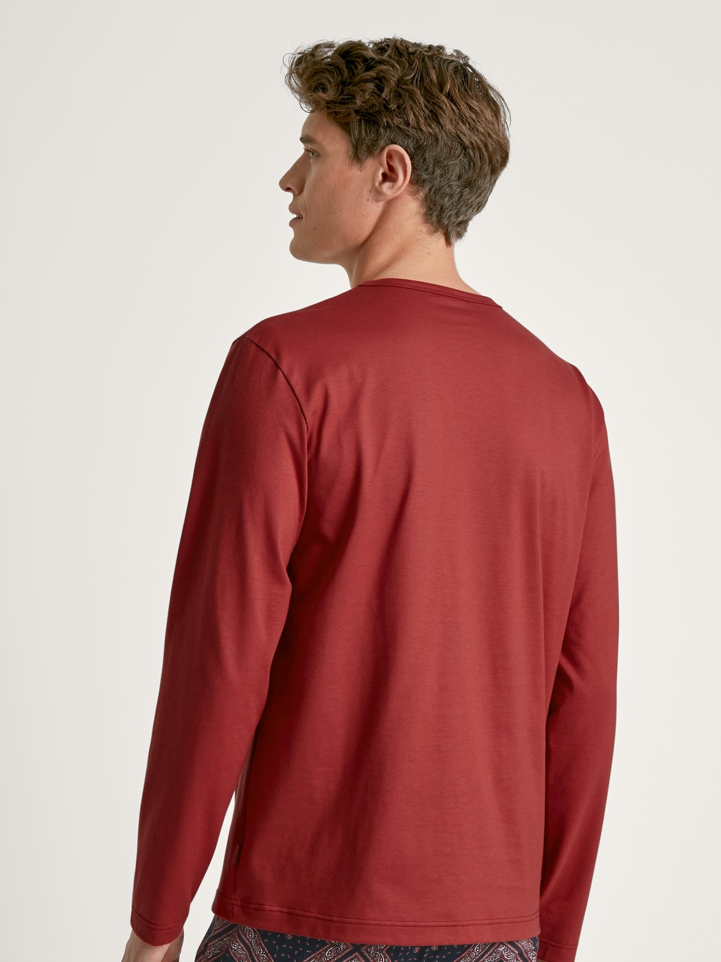 Shirt long sleeve