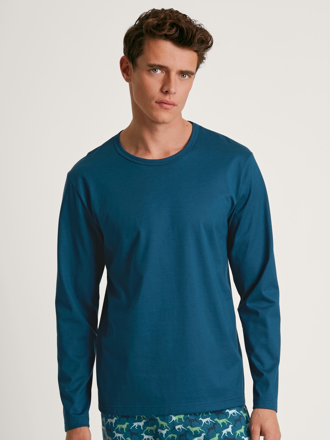 Shirt long sleeve