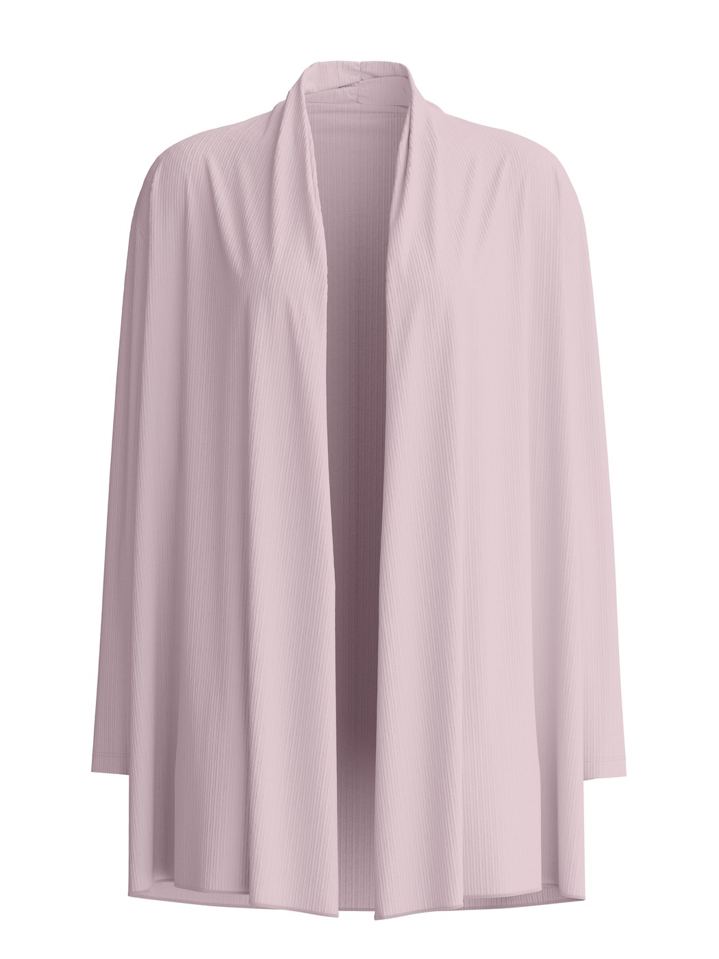 Women - Kimono made from TENCEL™ Modal made of Modal in Purple, Unicoloured, from the Feminine Lounge series by CALIDA