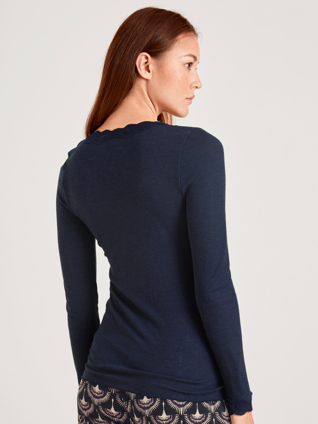 Shirt long sleeve