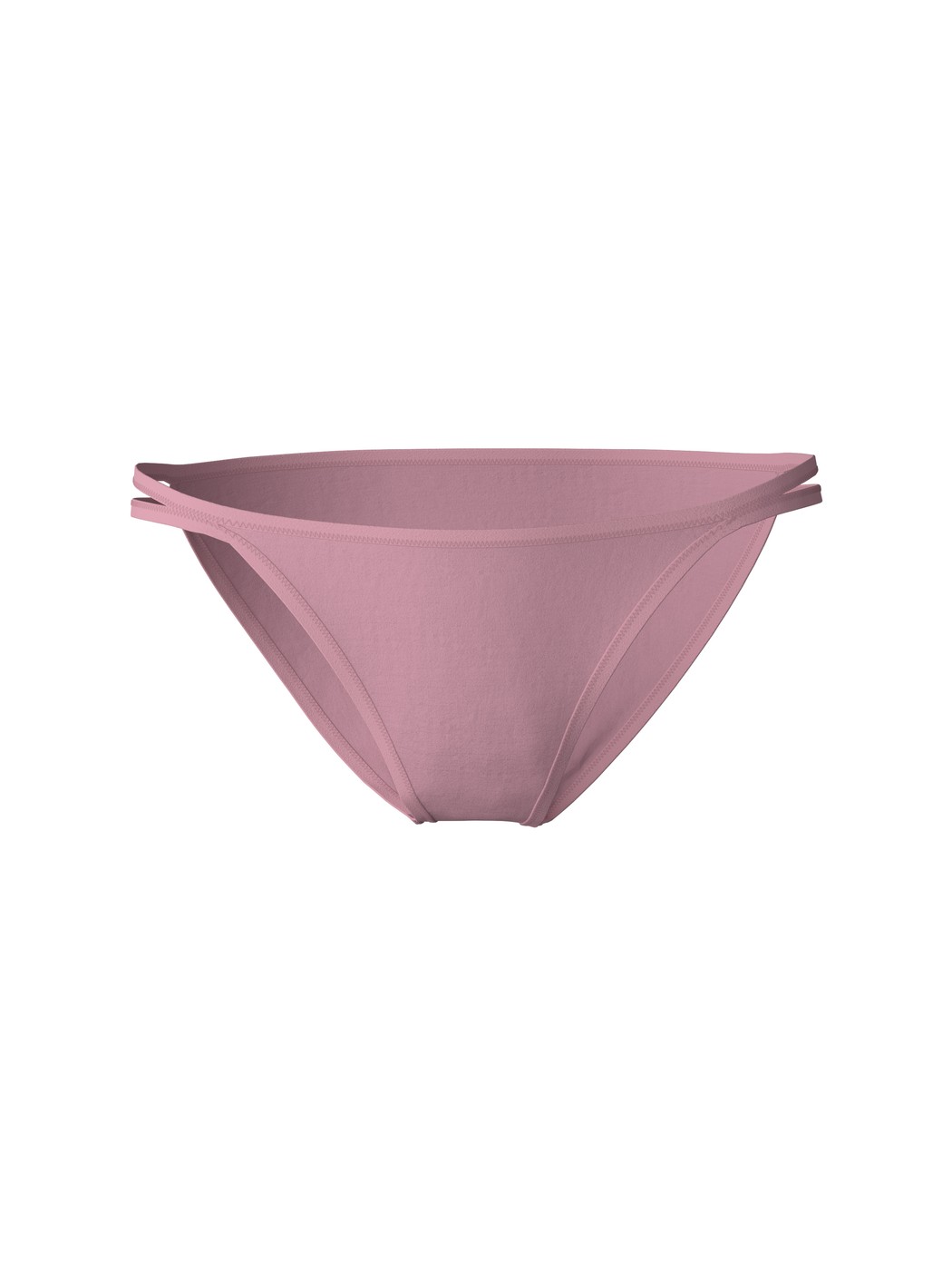 Women - Brief made of Polyamide in Pink, Unicoloured, from the Eco Sense Special series by CALIDA