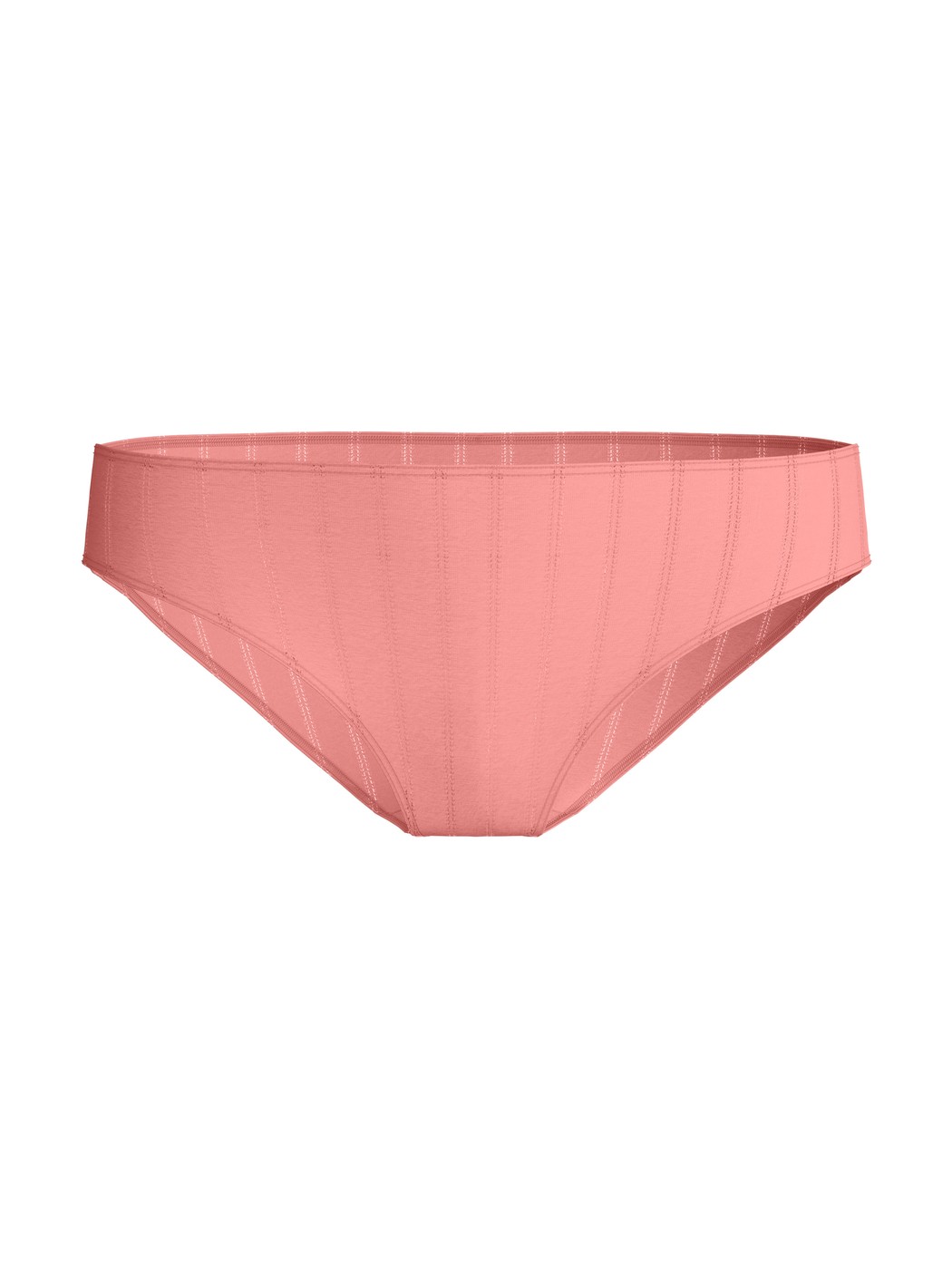 Women - Brief, regular cut made of Cotton in Pink, Lace, from the Etude Xtra series by CALIDA