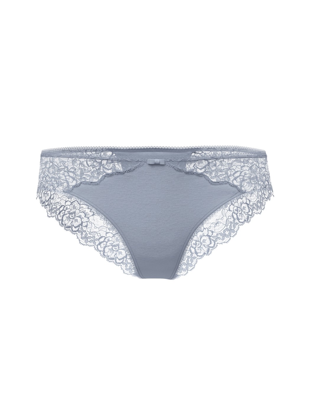 Women - Brief, regular cut made of Lace in Grey, Lace, from the Sensual Secrets series by CALIDA