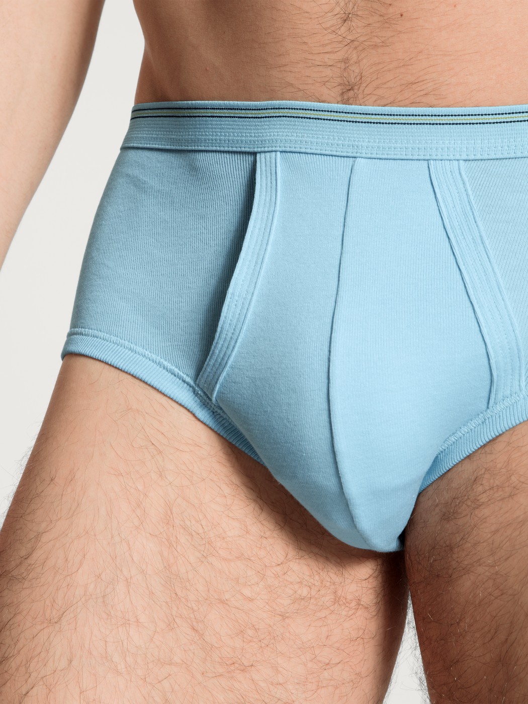 Classic brief with fly