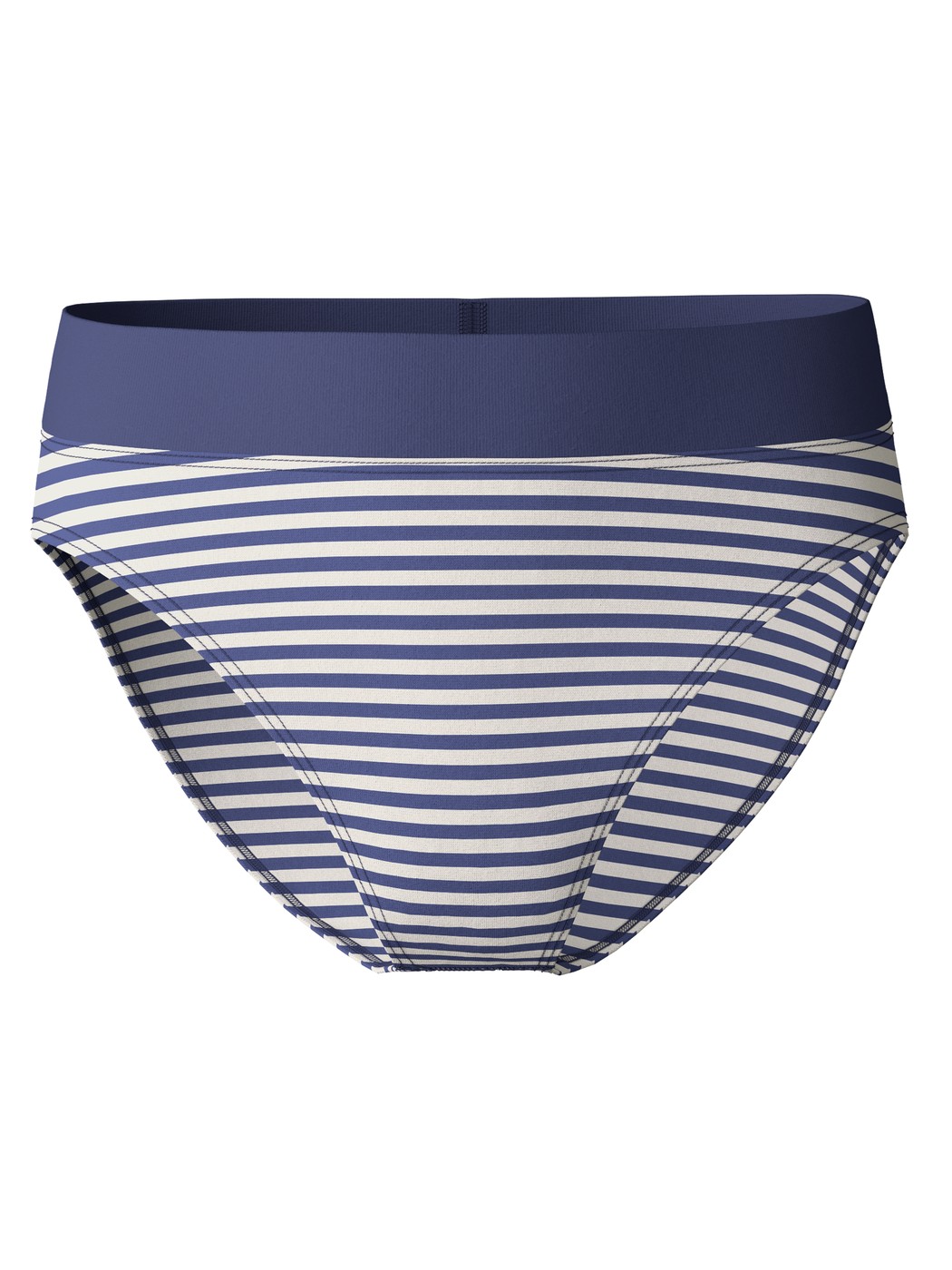 Slip, high waist