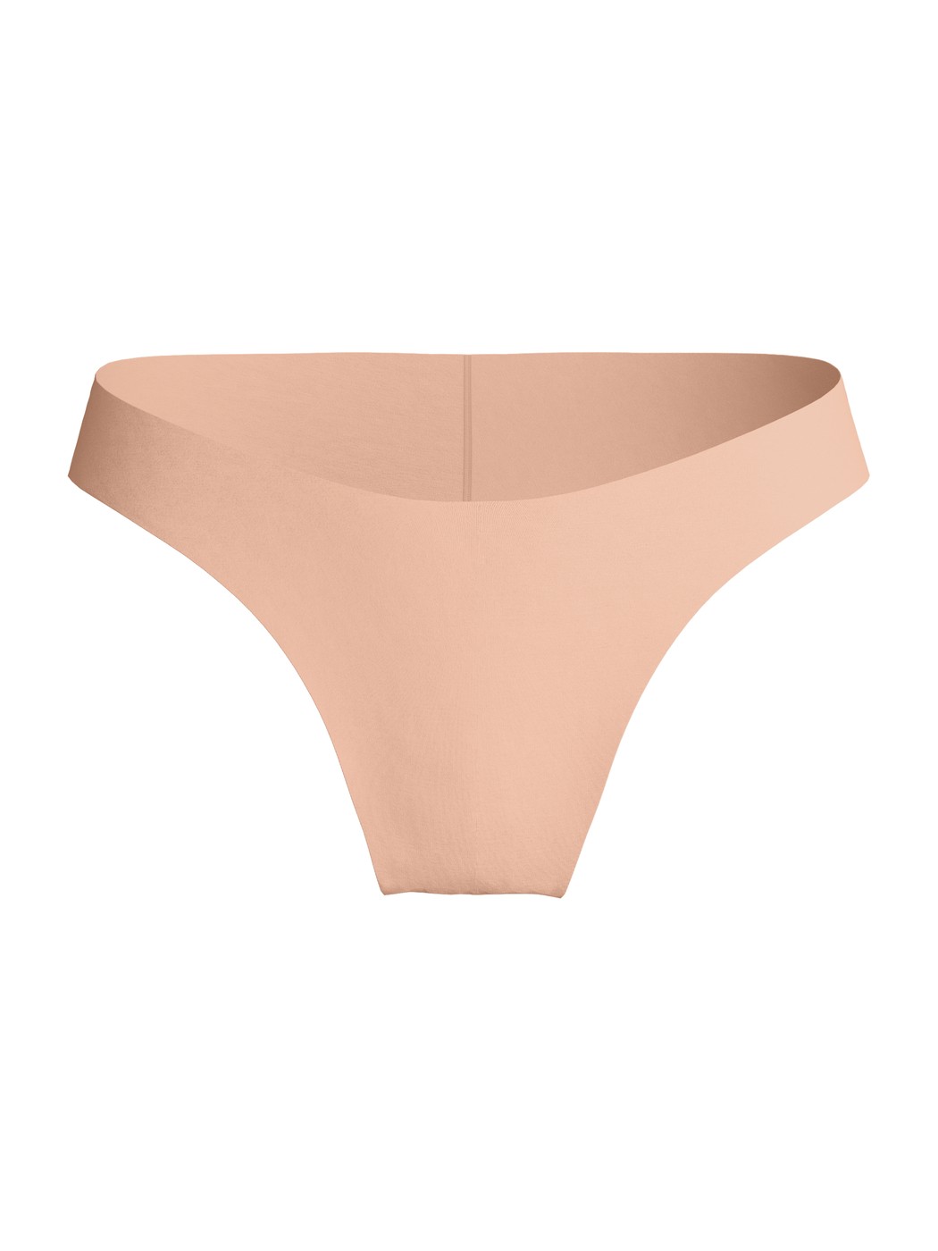 Women - Seamless Brazilian Brief made of Modal in Pink, Unicoloured, from the Natural Skin series by CALIDA