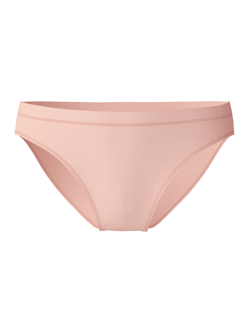 Femme - Culotte en Modal de couleur Rose, Unicolore, de la série Soft Favourites de CALIDA