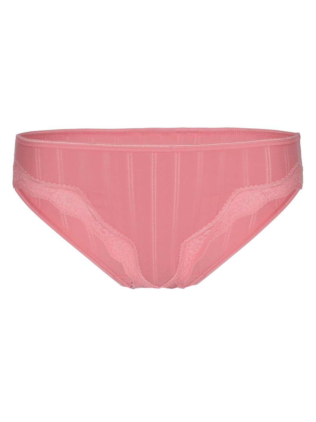 Femme - Culotte, regular cut en  de couleur Rose, Unicolore, de la série Etude Xtra de CALIDA